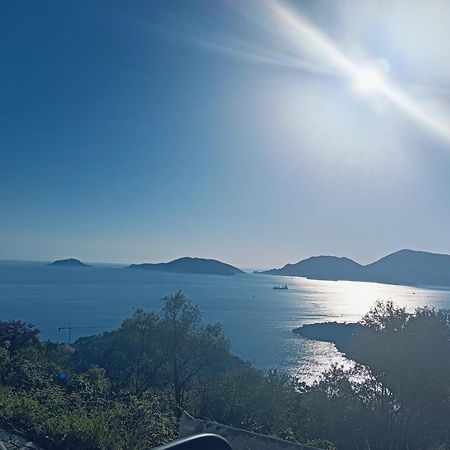La Terrazza Di Ameglia Alta公寓 外观 照片