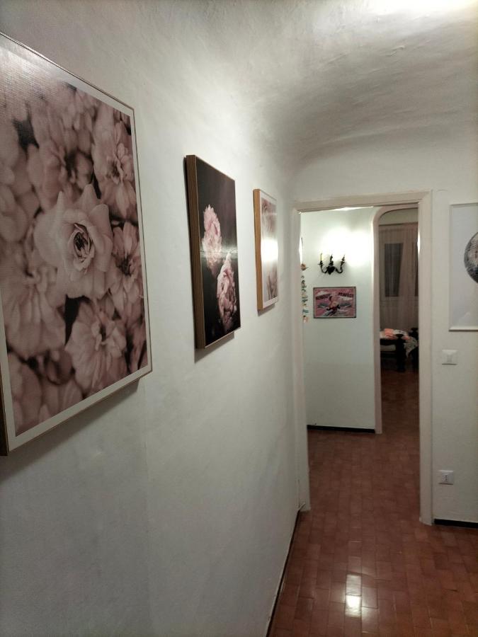 La Terrazza Di Ameglia Alta公寓 外观 照片