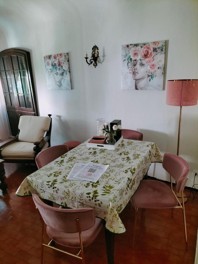 La Terrazza Di Ameglia Alta公寓 外观 照片