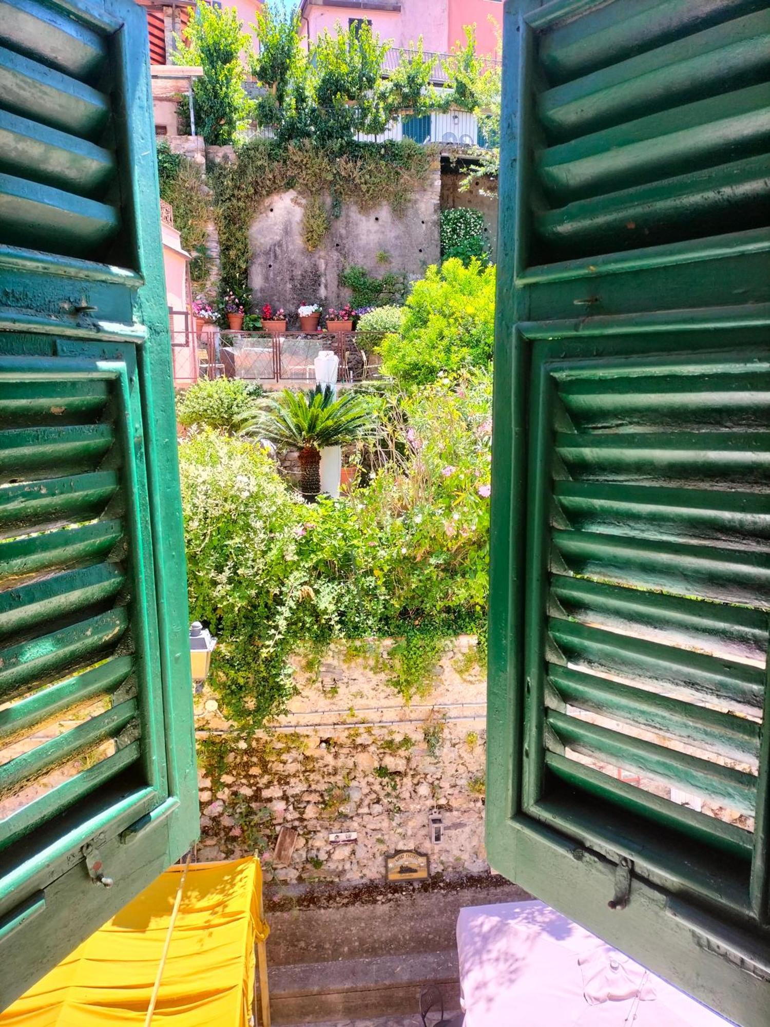 La Terrazza Di Ameglia Alta公寓 外观 照片