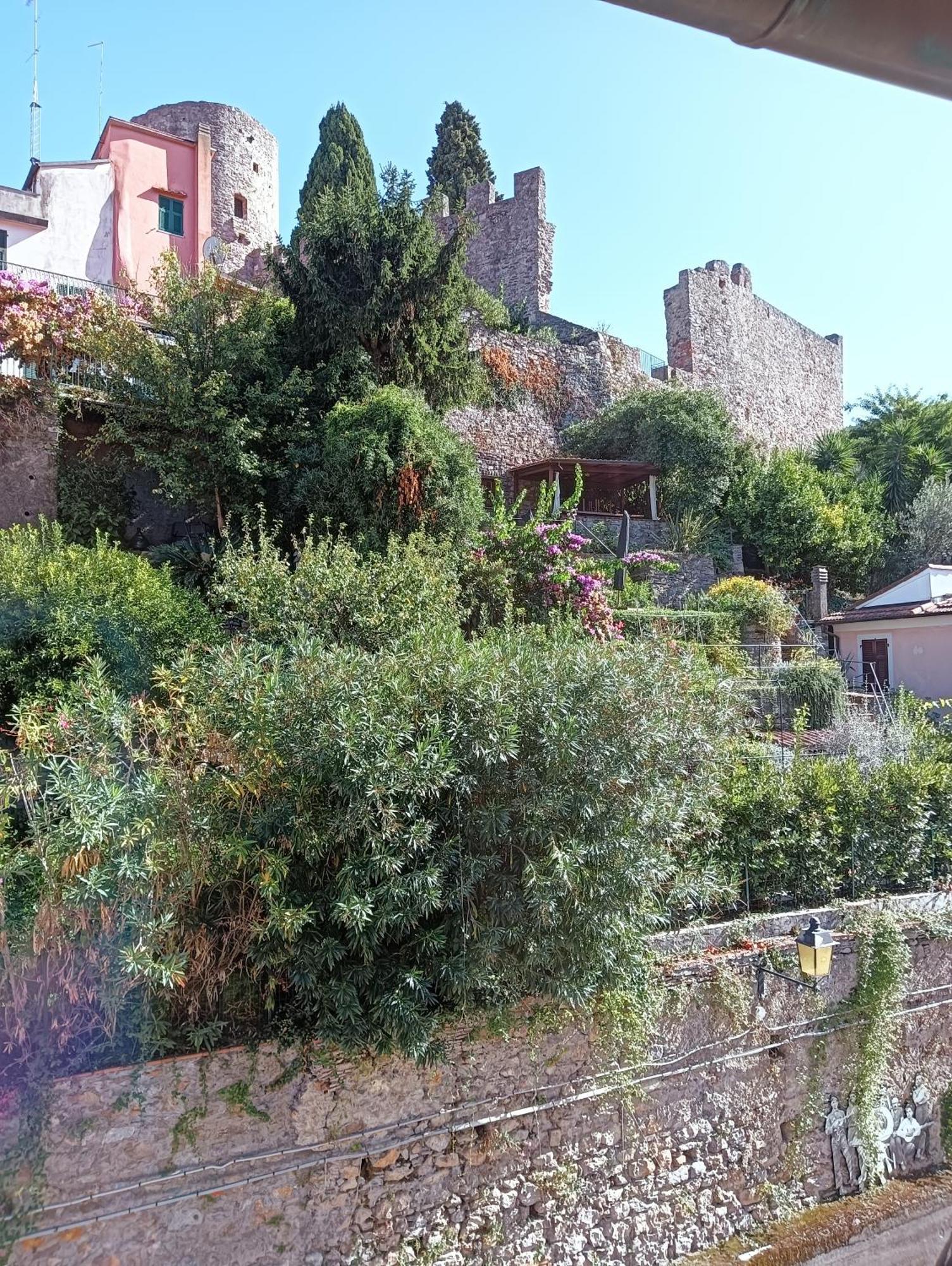 La Terrazza Di Ameglia Alta公寓 外观 照片