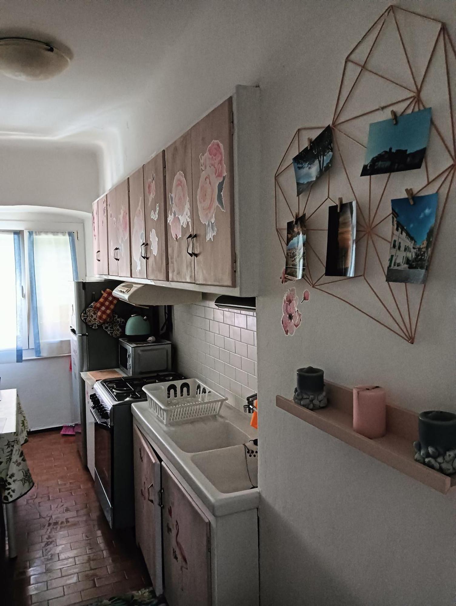 La Terrazza Di Ameglia Alta公寓 外观 照片