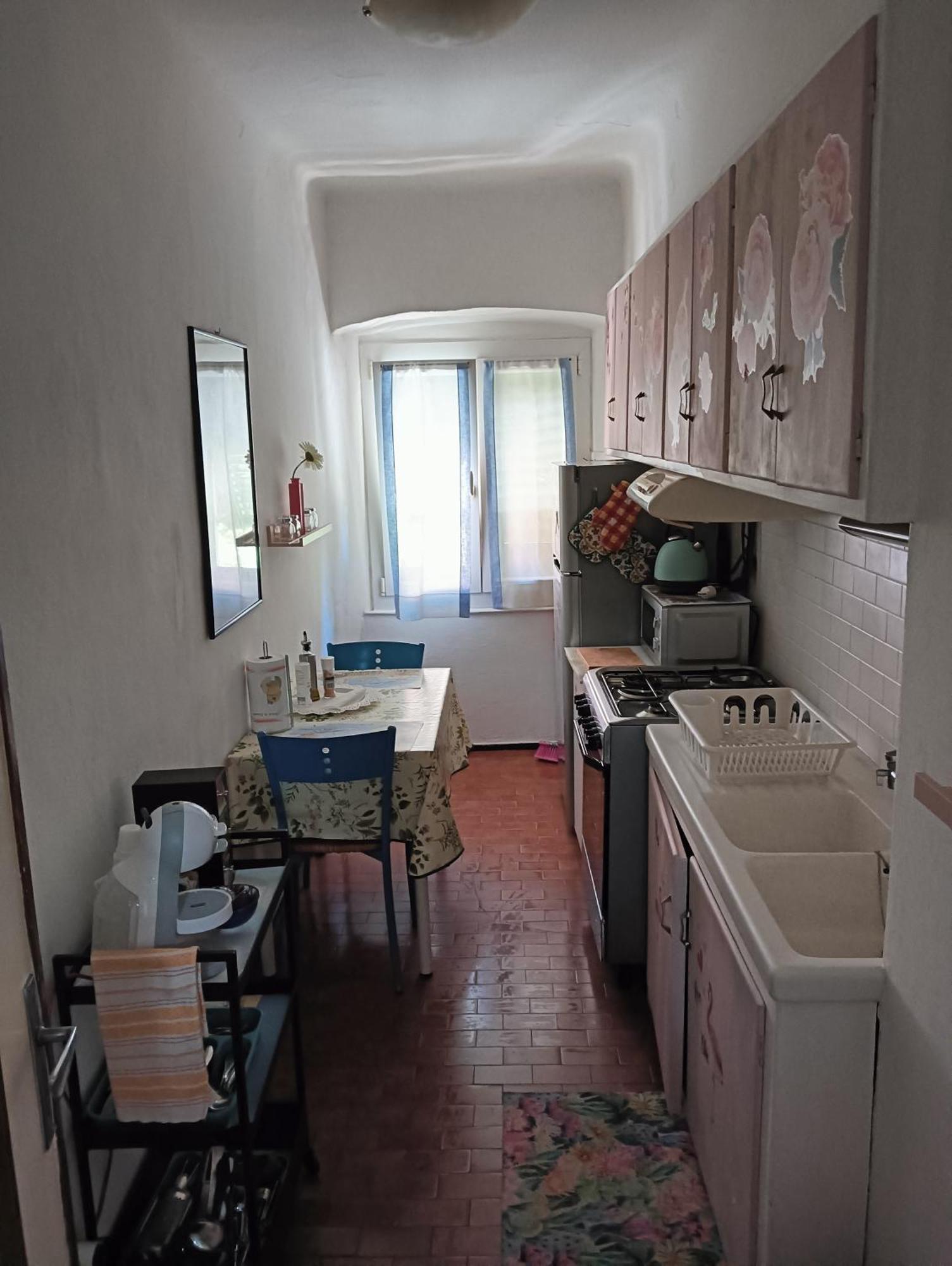La Terrazza Di Ameglia Alta公寓 外观 照片