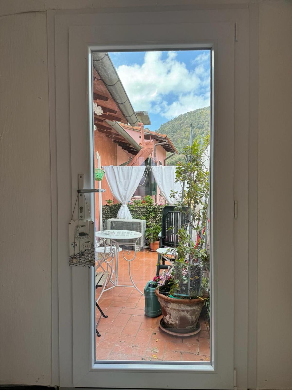 La Terrazza Di Ameglia Alta公寓 外观 照片