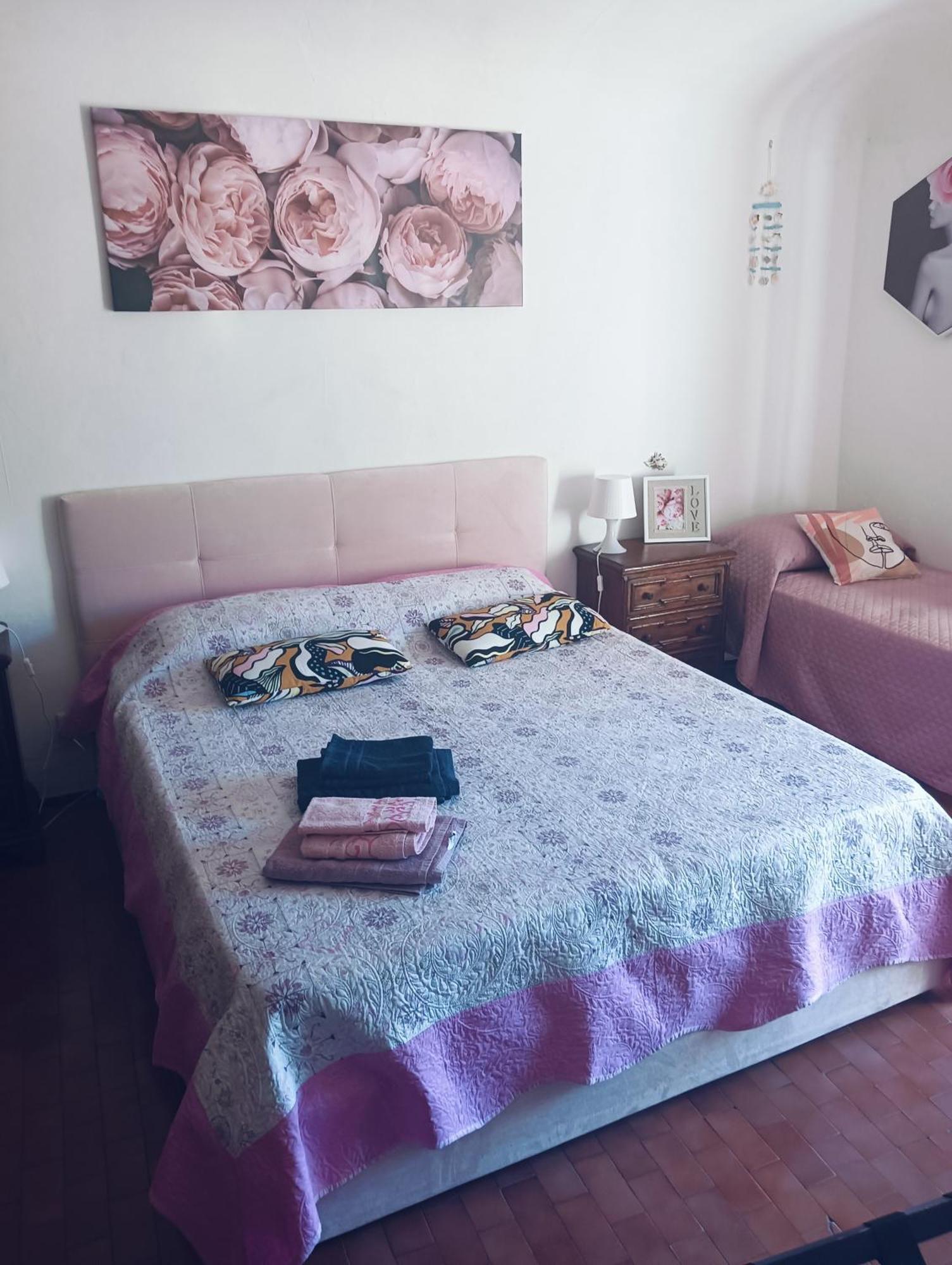 La Terrazza Di Ameglia Alta公寓 外观 照片