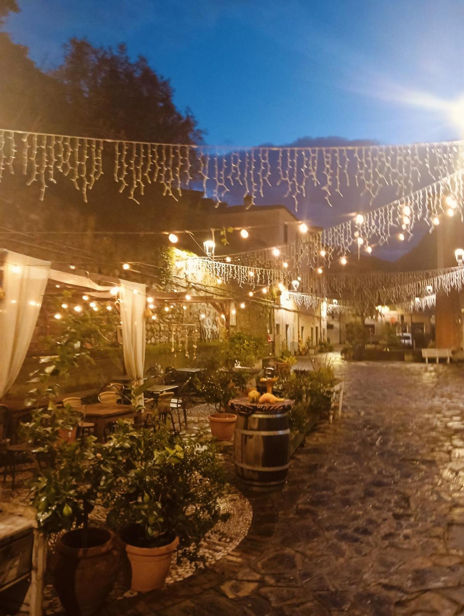 La Terrazza Di Ameglia Alta公寓 外观 照片
