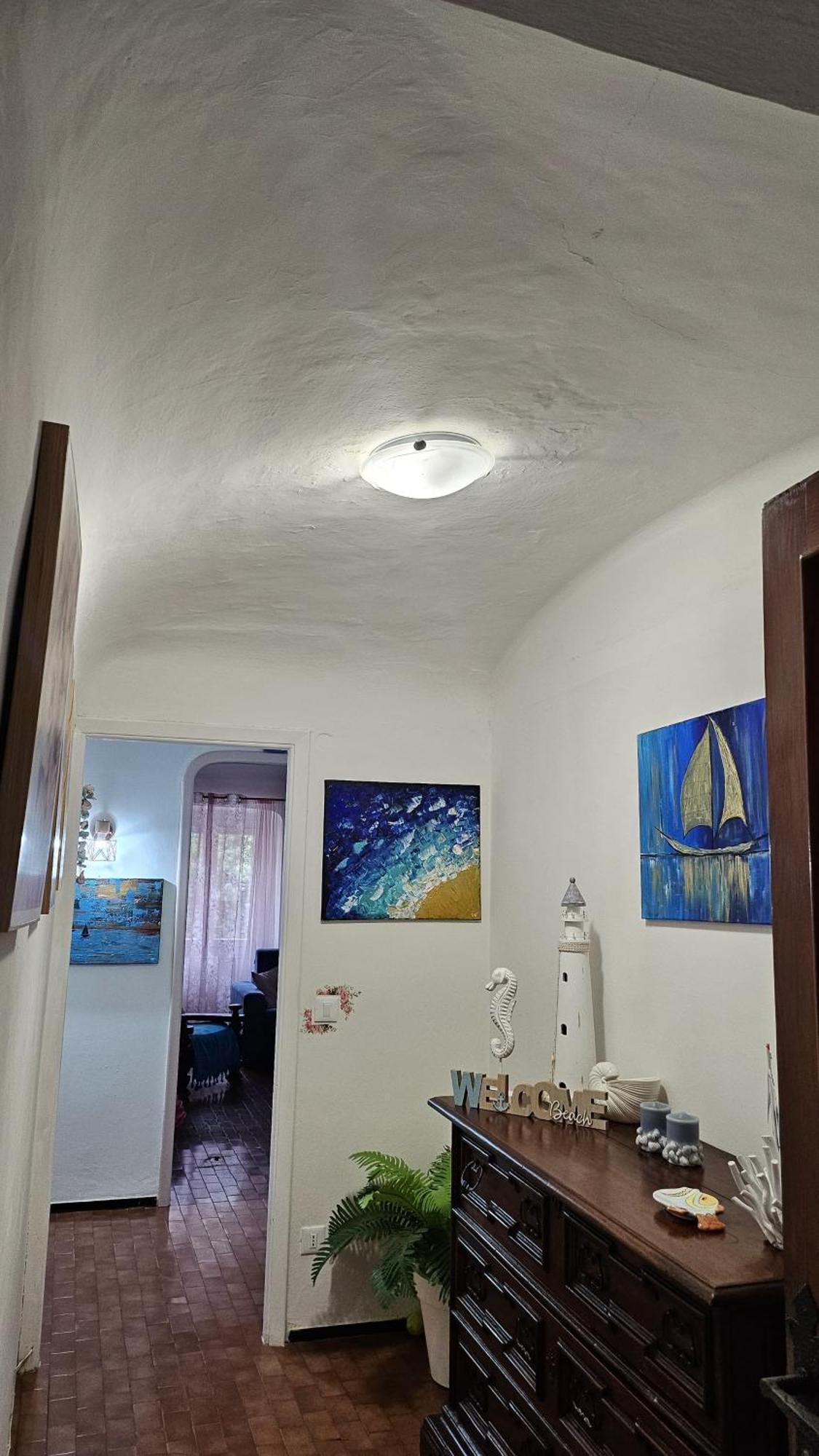 La Terrazza Di Ameglia Alta公寓 外观 照片