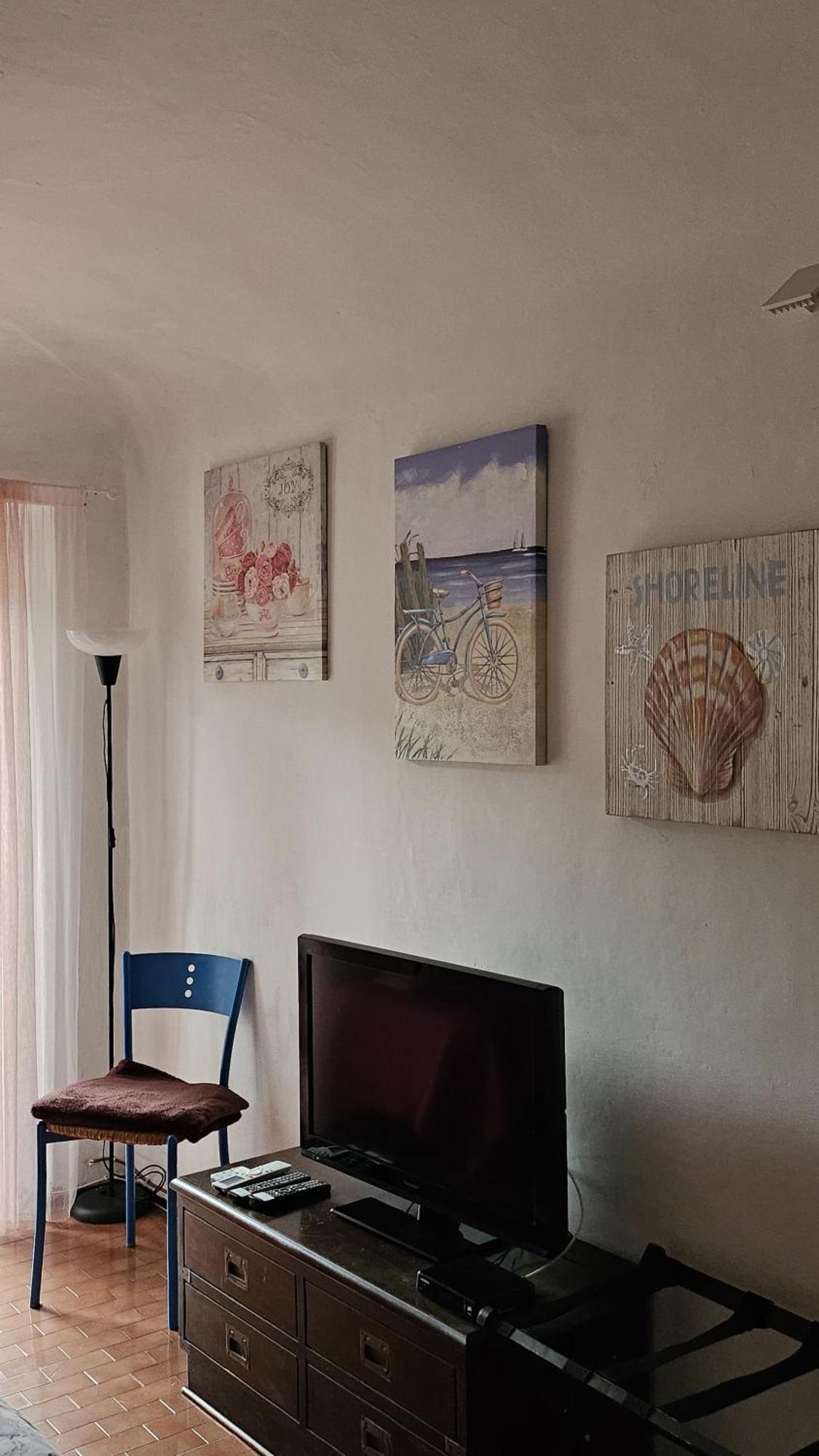 La Terrazza Di Ameglia Alta公寓 外观 照片