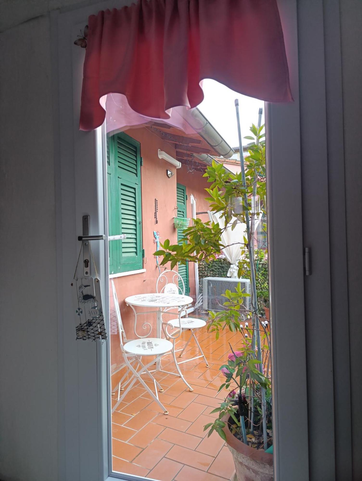 La Terrazza Di Ameglia Alta公寓 外观 照片